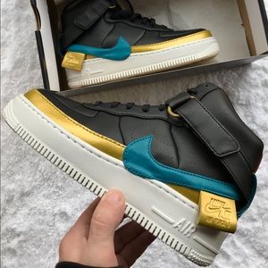 NEW AF1 Jester Hi XX - Size 7
